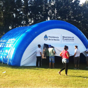 Hangar Ministerio de Planificación - Imagen 1