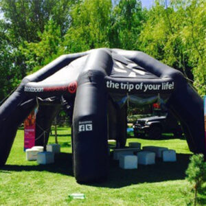 Gazebo Tentación - Imagen 1