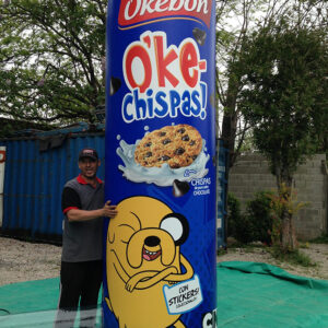 Totem OKEBON - Imagen 1
