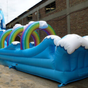 Tobogán Slide y Ola - Imagen 1