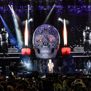 Calavera La Beriso - Imagen 1