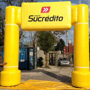 Arco Tarjeta SuCredito - Imagen 2
