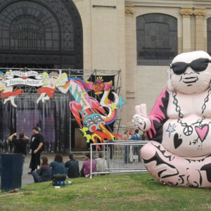 Jazmín Chebar - Fiesta 20 años - Imagen 1