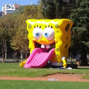 Tobogán Bob Esponja - Nickelodeon - Imagen 1