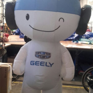 Personaje Geely - Imagen 2