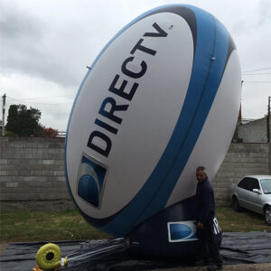 Pelota de Rugby - Direct Tv - Imagen 2
