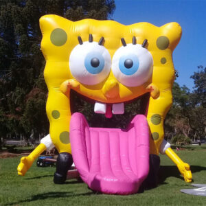 Tobogán Bob Esponja - Nickelodeon - Imagen 2