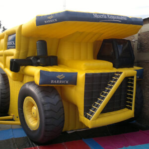 Camión Barrick - Imagen 3