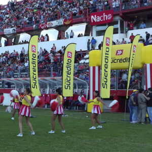 Arco Tarjeta SuCredito - Imagen 1