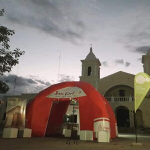 Gazebo Salta - Imagen 2