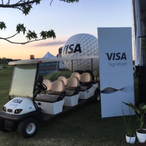 Pelota de Golf - Visa Open Argentina - Imagen 3