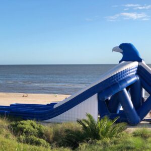 TOBOGÁN DOBLE GIGANTE - PUNTA DEL ESTE 2019 - Imagen 4