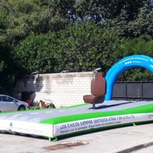 Silla Mecánica - Vialidad Campaña - Imagen 2