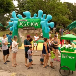 Perímetro Parque de Mascotas - Dog Chow - Imagen 4