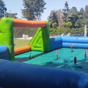 Metegol Humano - Imagen 1