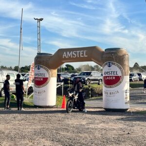 Arco Amstel - Imagen 1
