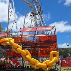 Cadenas Inflables - Imagen 4