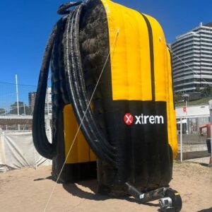 Arco Mochila - Xtrem - Imagen 1