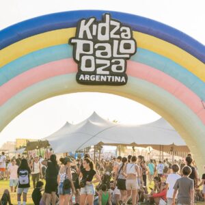 Arco Arcoiris - Lollapalooza - Imagen 3