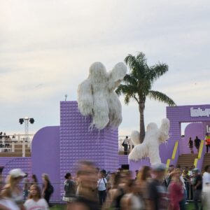 Muñecos Lollapalooza - Imagen 1