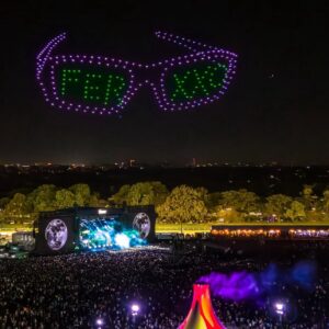 Base Volcán - Lollapalooza - Imagen 2