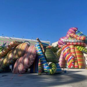 Escultura de los Deseos y Golosina Emocional - Miami - Imagen 2