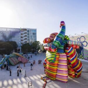 Escultura de los Deseos y Golosina Emocional - Miami - Imagen 3