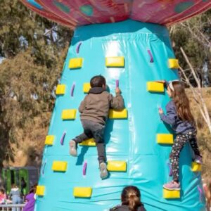 Parque Inflable Flores - San Nicolas - Imagen 4