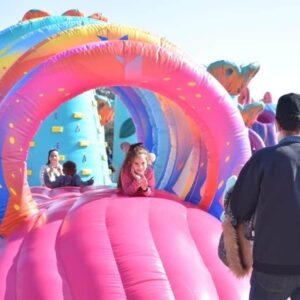 Parque Inflable Flores - San Nicolas - Imagen 9