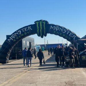 Arco Monster - Imagen 1