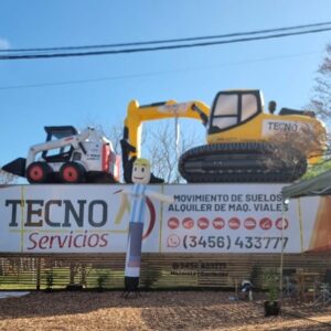 Palas Mecánicas - Imagen 1