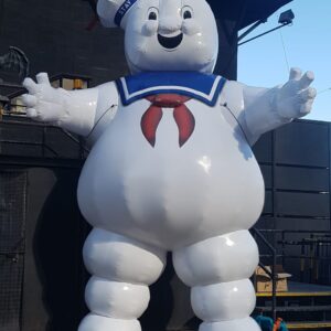 Marshmallow Cazafantasmas - Imagen 1