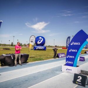 Asics Autódromo de Bs As - Imagen 1