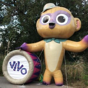 Vivo - Netflix - Imagen 1