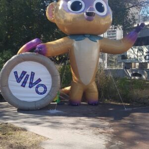 Vivo - Netflix - Imagen 2