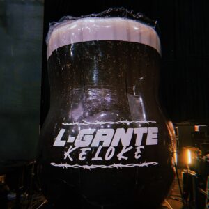 Botella - Recital L-Gante - Imagen 3