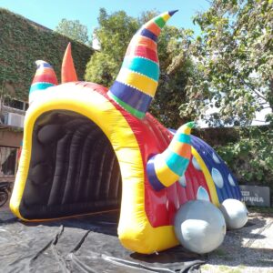 Túnel Diablo - Carnaval de Jujuy 2022 - Imagen 2