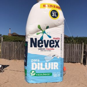 Nevex Jabón Liquido - Imagen 1