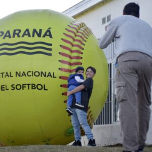 Pelota Softbol - Imagen 3
