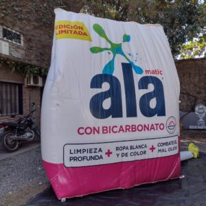 Jabón Ala - Imagen 1