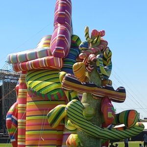 Árbol de los Deseos y Escultura de los Deseos - Lollapalooza - Imagen 1