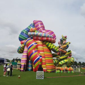 Árbol de los Deseos y Escultura de los Deseos - Lollapalooza - Imagen 2
