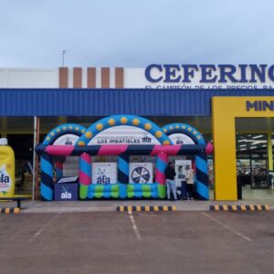 Carpa Kermesse - Ala - Imagen 1