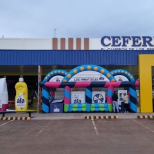 Carpa Kermesse - Ala - Imagen 1