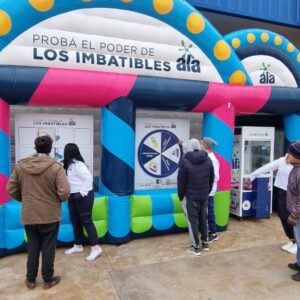 Carpa Kermesse - Ala - Imagen 2