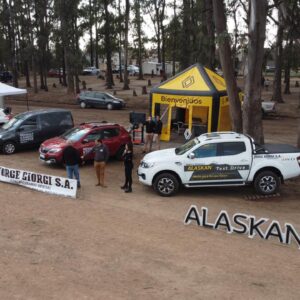 Gazebo Cuadrado - Concesionario Renault - Imagen 4