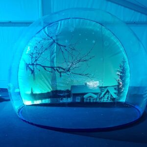 Burbuja Invierno - Imagen 1