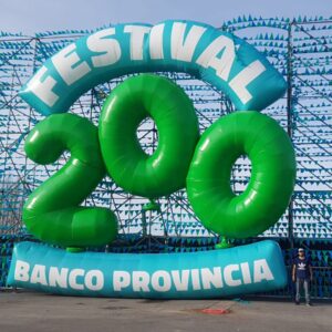 Banco Provincia 200 años - Imagen 1