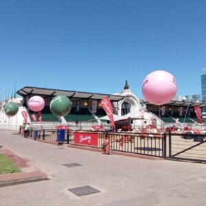 Esferas Expo Cannabis - Imagen 1