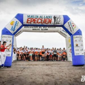 Arco Maratón - Vuelta al Lago - Imagen 1